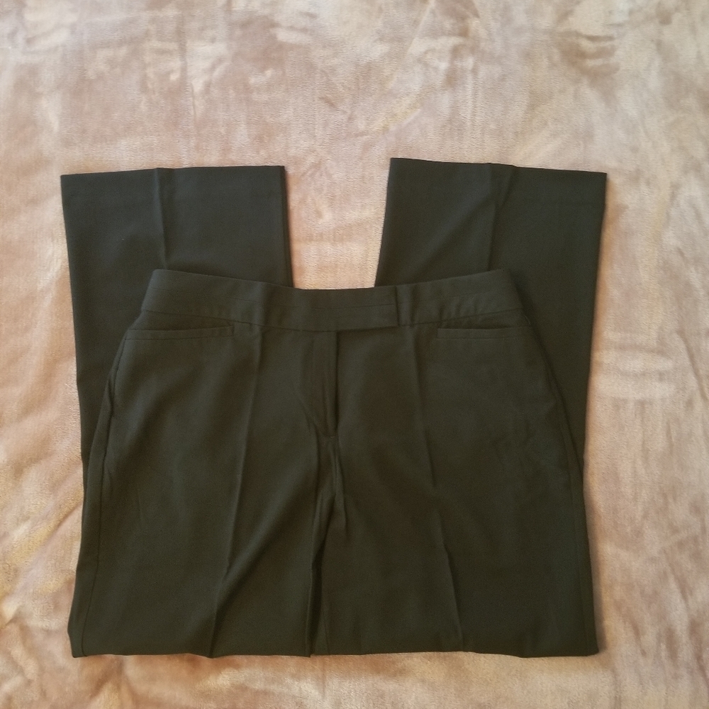Style & Co. Dress Black Pants